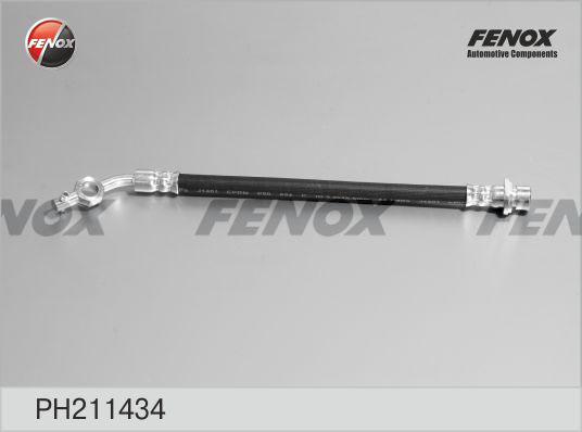 Fenox PH211434 - Гальмівний шланг autocars.com.ua