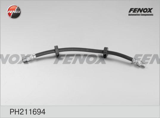 Fenox PH211694 - Тормозной шланг autodnr.net