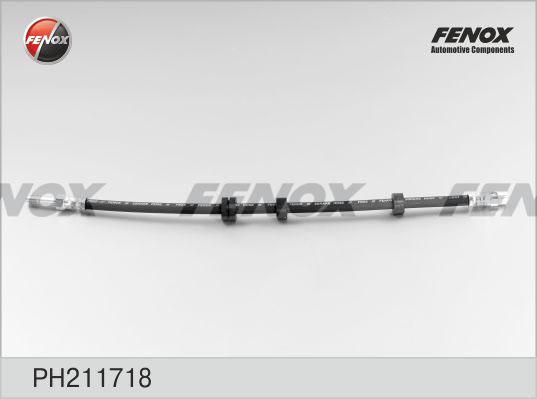 Fenox PH211718 - Тормозной шланг autodnr.net