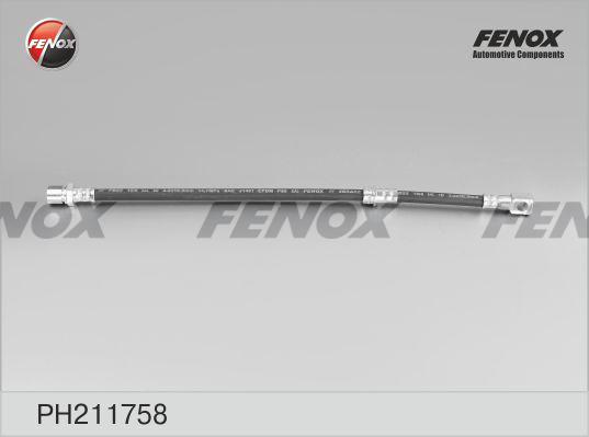 Fenox PH211758 - Тормозной шланг avtokuzovplus.com.ua