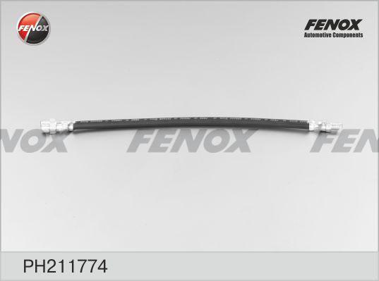 Fenox PH211774 - Тормозной шланг avtokuzovplus.com.ua