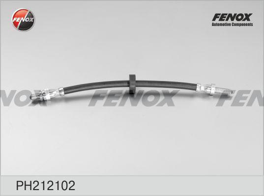 Fenox PH212102 - Гальмівний шланг autocars.com.ua