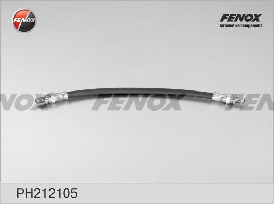 Fenox PH212105 - Гальмівний шланг autocars.com.ua