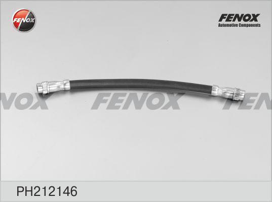 Fenox PH212146 - Гальмівний шланг autocars.com.ua