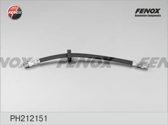 Fenox PH212151 - Гальмівний шланг autocars.com.ua