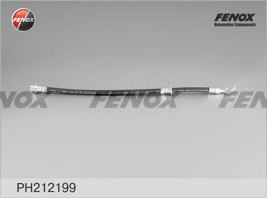 Fenox PH212199 - Гальмівний шланг autocars.com.ua