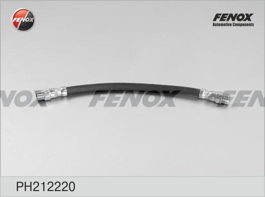 Fenox PH212220 - Тормозной шланг avtokuzovplus.com.ua