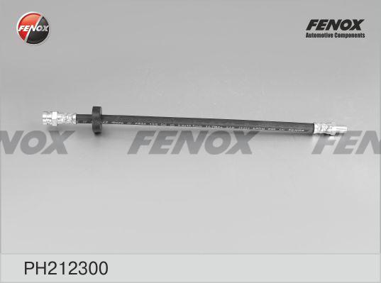 Fenox PH212300 - Тормозной шланг autodnr.net