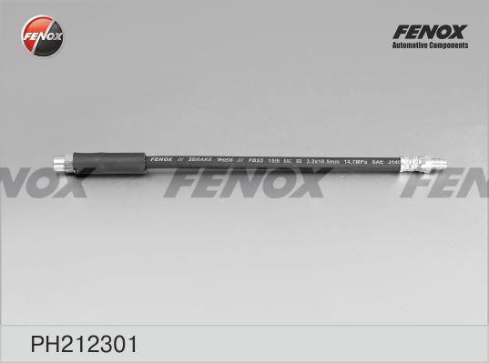 Fenox PH212301 - Тормозной шланг avtokuzovplus.com.ua