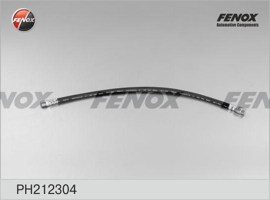 Fenox PH212304 - Тормозной шланг avtokuzovplus.com.ua