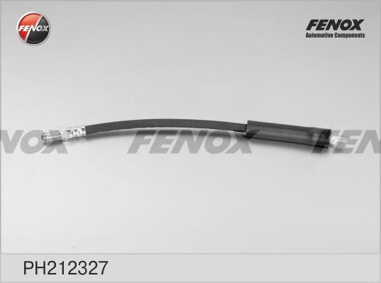 Fenox PH212327 - Гальмівний шланг autocars.com.ua