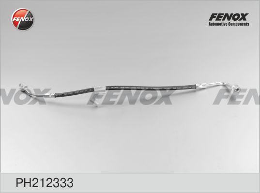Fenox ph212333 - Тормозной шланг autodnr.net
