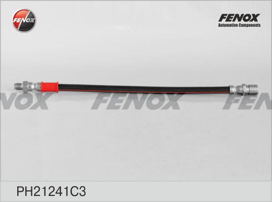 Fenox PH21241C3 - Тормозной шланг autodnr.net
