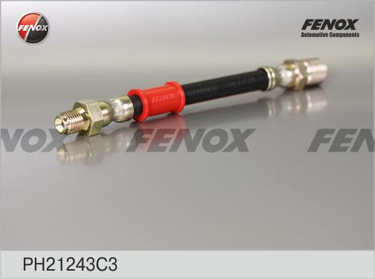Fenox PH21243C3 - Тормозной шланг autodnr.net