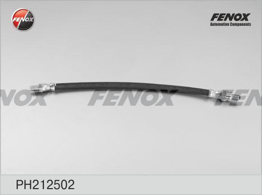 Fenox PH212502 - Тормозной шланг avtokuzovplus.com.ua