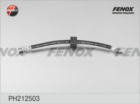 Fenox PH212503 - Тормозной шланг avtokuzovplus.com.ua