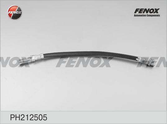 Fenox PH212505 - Гальмівний шланг autocars.com.ua