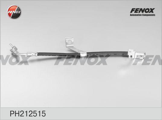 Fenox PH212515 - Тормозной шланг avtokuzovplus.com.ua