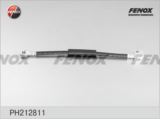 Fenox PH212811 - Гальмівний шланг autocars.com.ua