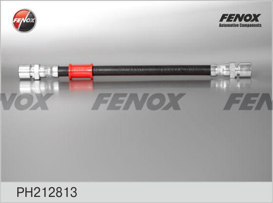 Fenox PH212813 - Шланг торм.Daewoo autodnr.net