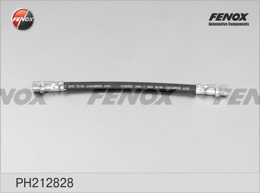 Fenox PH212828 - Тормозной шланг avtokuzovplus.com.ua