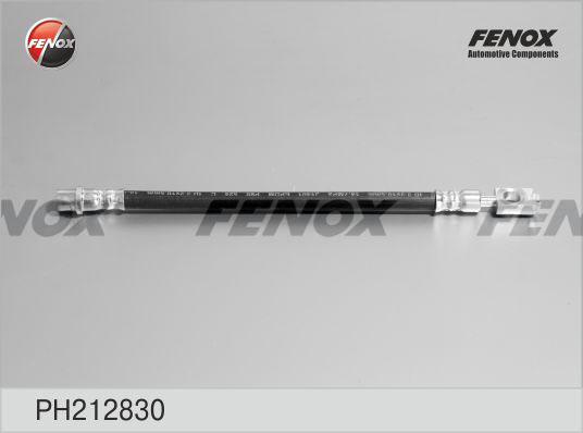 Fenox PH212830 - Шланг торм.Audi A4 02-08  Seat Exeo 08- autodnr.net
