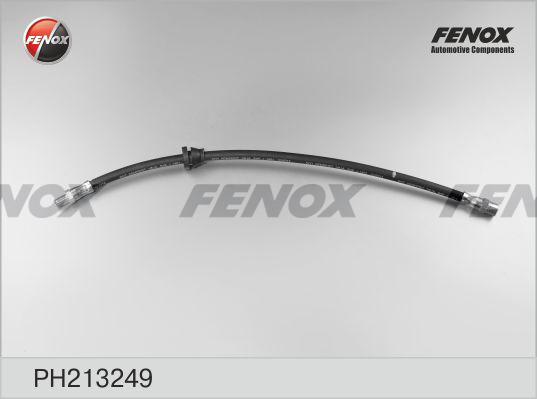 Fenox PH213249 - Гальмівний шланг autocars.com.ua