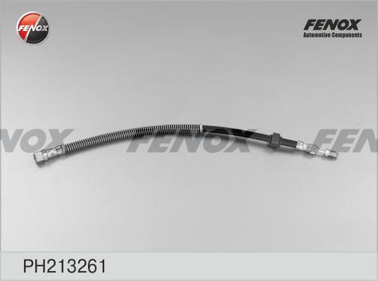 Fenox PH213261 - Гальмівний шланг autocars.com.ua