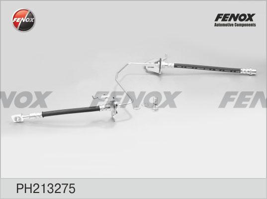 Fenox PH213275 - Тормозной шланг avtokuzovplus.com.ua