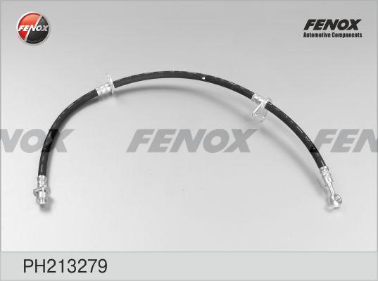 Fenox PH213279 - Гальмівний шланг autocars.com.ua