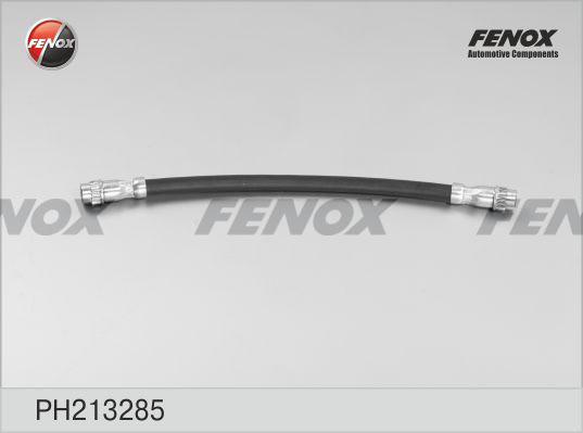 Fenox PH213285 - Тормозной шланг autodnr.net