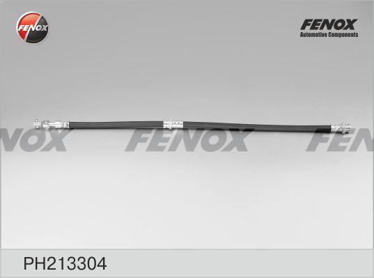 Fenox PH213304 - Тормозной шланг autodnr.net