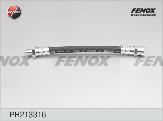 Fenox PH213316 - Тормозной шланг avtokuzovplus.com.ua