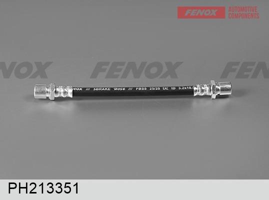 Fenox PH213351 - Гальмівний шланг autocars.com.ua