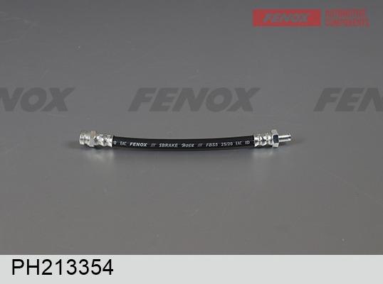 Fenox PH213354 - Гальмівний шланг autocars.com.ua