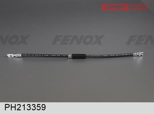 Fenox PH213359 - Гальмівний шланг autocars.com.ua