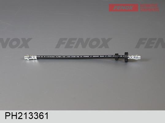 Fenox PH213361 - Гальмівний шланг autocars.com.ua