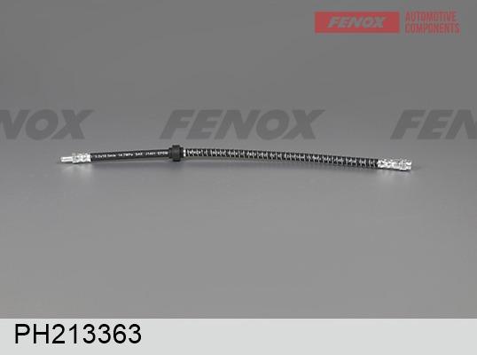 Fenox PH213363 - Гальмівний шланг autocars.com.ua