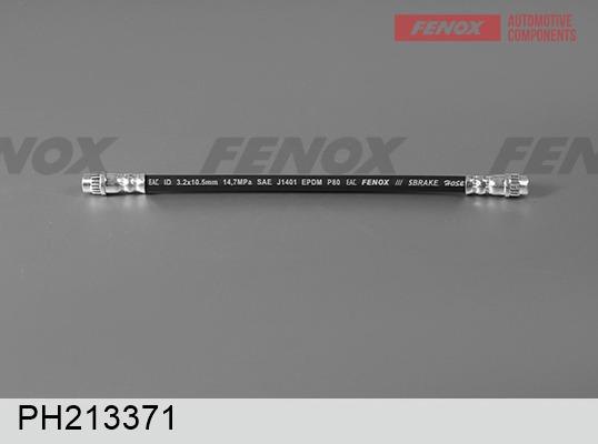 Fenox PH213371 - Гальмівний шланг autocars.com.ua