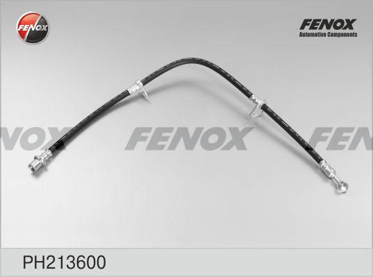 Fenox PH213600 - Гальмівний шланг autocars.com.ua