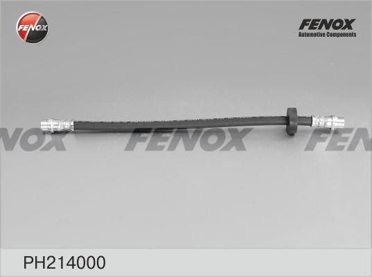 Fenox PH214000 - Шланг торм.vw-audi autodnr.net