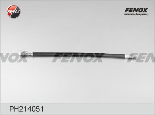 Fenox PH214051 - Гальмівний шланг autocars.com.ua