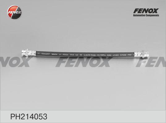 Fenox PH214053 - Тормозной шланг avtokuzovplus.com.ua