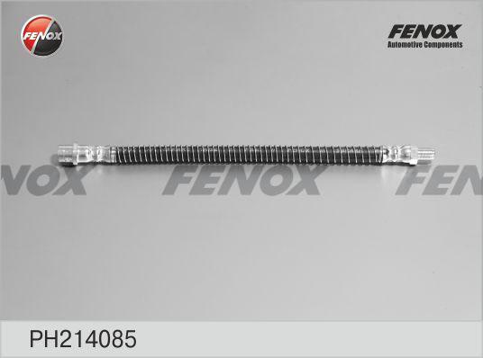 Fenox PH214085 - Шланг торм.MB CLS C219 04-10  E-Class W211 02-08 autodnr.net