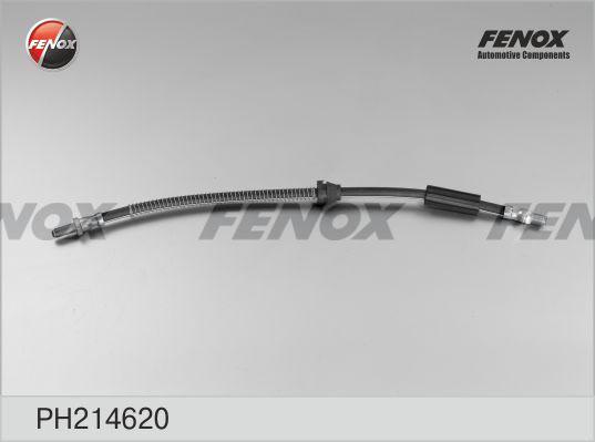 Fenox PH214620 - Гальмівний шланг autocars.com.ua