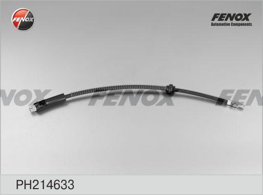 Fenox PH214633 - Гальмівний шланг autocars.com.ua