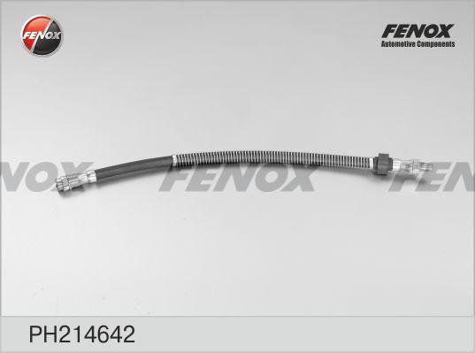 Fenox PH214642 - Гальмівний шланг autocars.com.ua