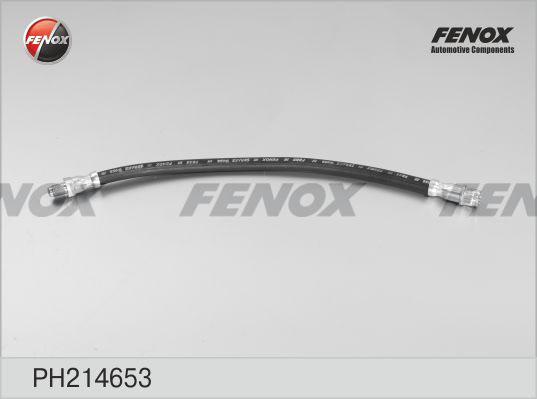 Fenox PH214653 - Тормозной шланг autodnr.net