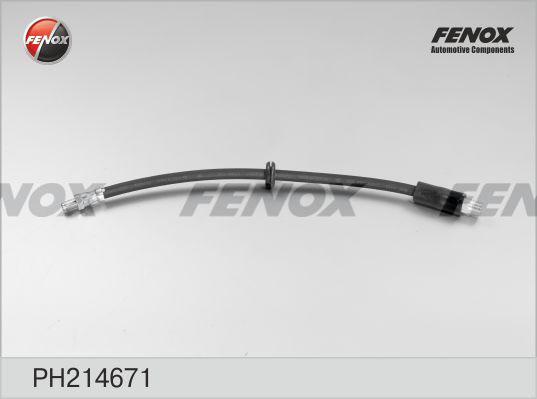 Fenox PH214671 - Гальмівний шланг autocars.com.ua