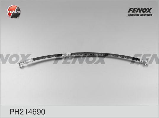 Fenox PH214690 - Гальмівний шланг autocars.com.ua